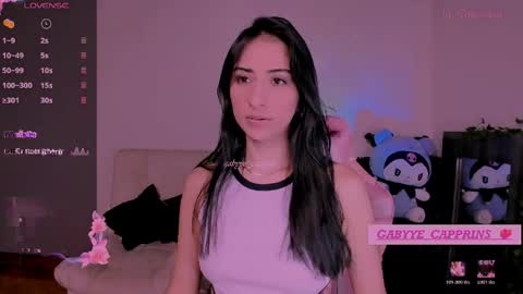 gabyye capprins online show from 04-11-26, 01:21