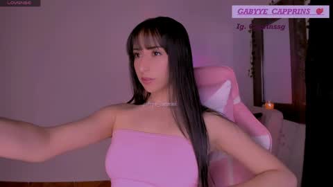 gabyye capprins online show from 04-22-26, 02:03