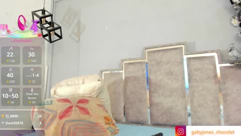 gabyyjones online show from 09-14-25, 12:59