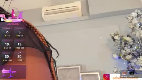 gabyyjones online show from 09-26-25, 11:36