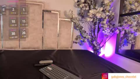 gabyyjones online show from 11-19-25, 11:32