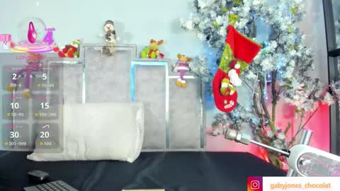 gabyyjones online show from 12-21-25, 11:39