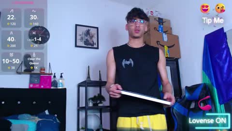 gael_jones online show from 10-02-25, 02:51