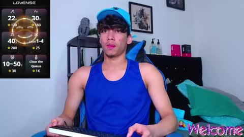 gael_jones online show from 11-20-25, 02:45