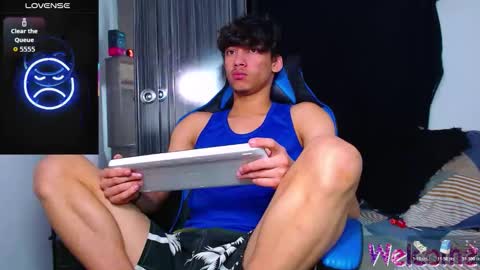 gael_jones online show from 12-20-25, 04:52