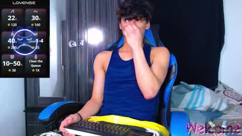 gael_jones online show from 12-22-25, 05:15