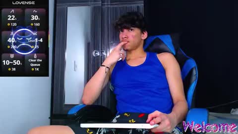 gael_jones online show from 12-23-25, 05:05