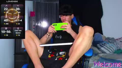 gael_jones online show from 01-07-26, 08:44