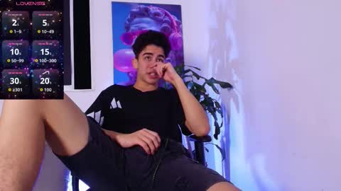 Gael Moon online show from 02-12-26, 03:34