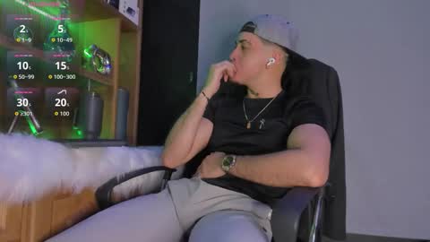 Gael Williams online show from 11-20-25, 02:23