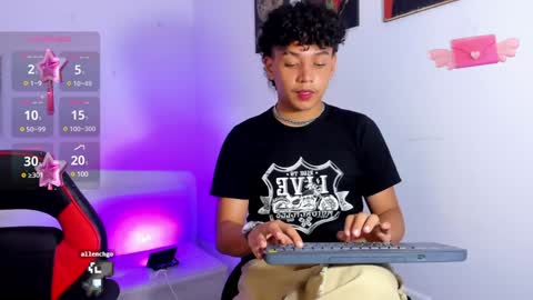 Gael Conner online show from 01-21-25, 04:43