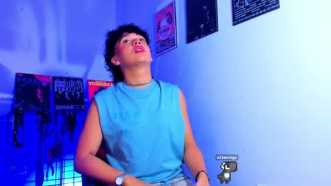 Gael Conner online show from 02-08-25, 03:52