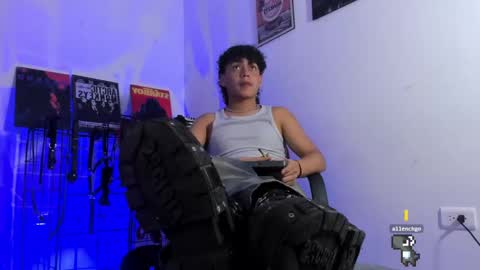 Gael Conner online show from 02-18-25, 04:26