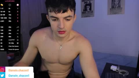 GaelVilla online show from 10-23-25, 01:32