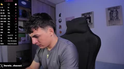 GaelVilla online show from 02-19-26, 02:57