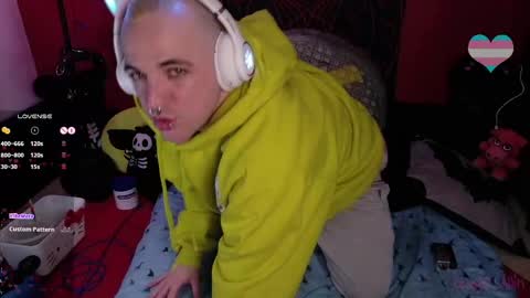 Gage Allin AKA Alpha Pussy online show from 06-01-26, 01:18