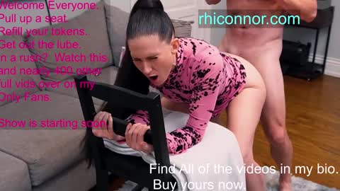 Rhi Connor   online show from 02-01-25, 05:58