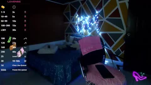 Gala Dimou  online show from 09-27-25, 05:34