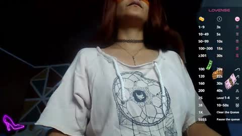 Gala Dimou  online show from 10-07-25, 03:58