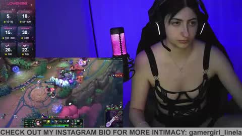 Snapshot of gamergirl_linela chatting on 03-22-26, 01:09 gamergirl_linela online show from 03-22-26, 01:09