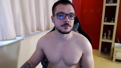 GangstaLover online show from 04-12-26, 03:33