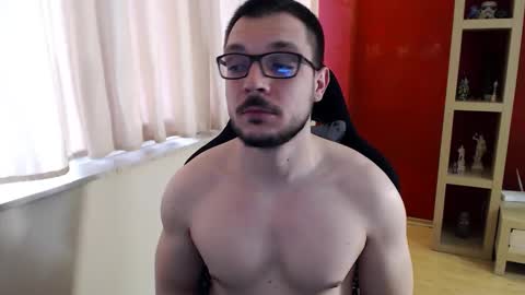 GangstaLover online show from 04-13-26, 03:45