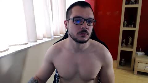 GangstaLover online show from 05-09-26, 04:39