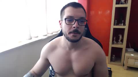 GangstaLover online show from 05-15-26, 05:03