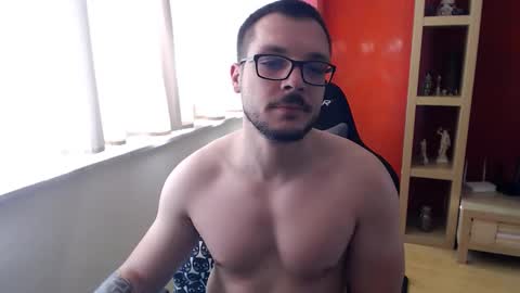 GangstaLover online show from 06-06-26, 05:12