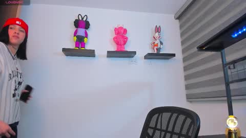 GANG online show from 02-17-26, 06:54