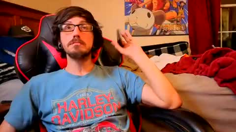 ganjaxbandit online show from 07-13-26, 06:27