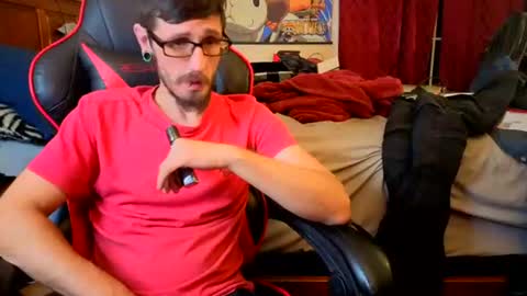 ganjaxbandit online show from 07-24-26, 03:15