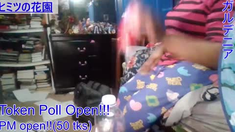 Gardenia online show from 01-03-25, 06:44