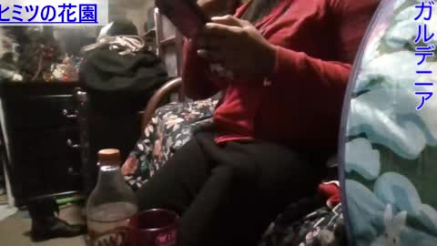 Gardenia online show from 01-12-25, 07:11