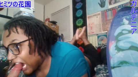 Gardenia online show from 02-22-25, 07:12