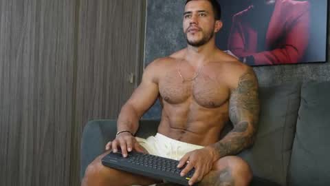 Snapshot of garret_alvin_ chatting on 06-05-26, 10:48 Garret online show from 06-05-26, 10:48