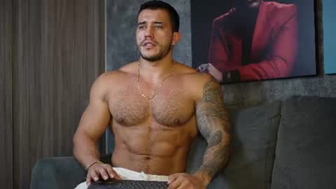 Snapshot of garret_alvin_ chatting on 07-14-26, 11:54 Garret online show from 07-14-26, 11:54