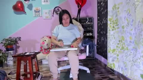 Diana online show from 04-09-26, 11:04