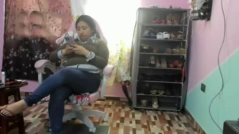 Diana online show from 07-30-26, 02:49