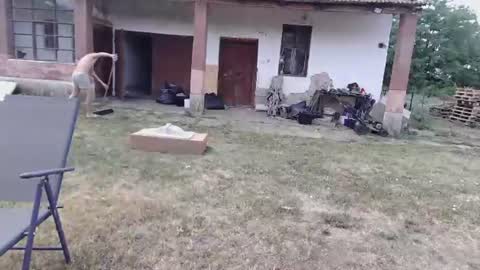 The Naked Welder online show from 07-28-26, 11:17