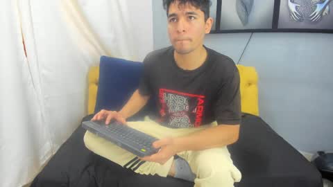 Gean Mclovin online show from 04-21-26, 07:17