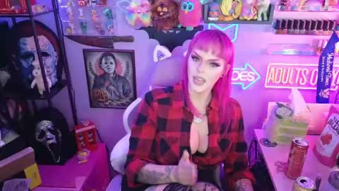 Geisha Monroe online show from 06-27-26, 04:39