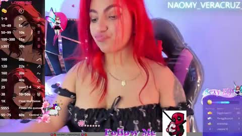 Geminis online show from 02-25-25, 08:09