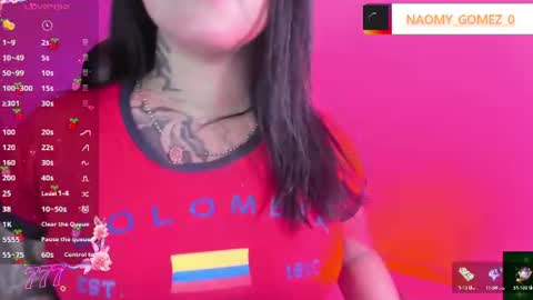 Geminis online show from 07-19-26, 05:49