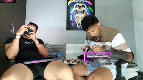 gendersonfit online show from 01-24-25, 05:00