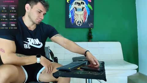 gendersonfit online show from 12-15-25, 01:59