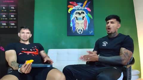 gendersonfit online show from 12-21-25, 02:13