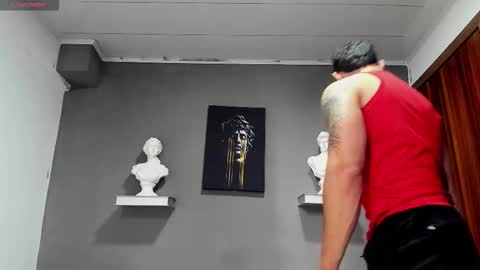 gendersonfit online show from 02-21-26, 08:21