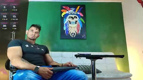 gendersonfit online show from 03-03-26, 02:34