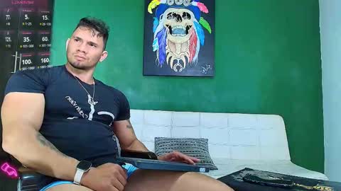 gendersonfit online show from 03-04-26, 09:21